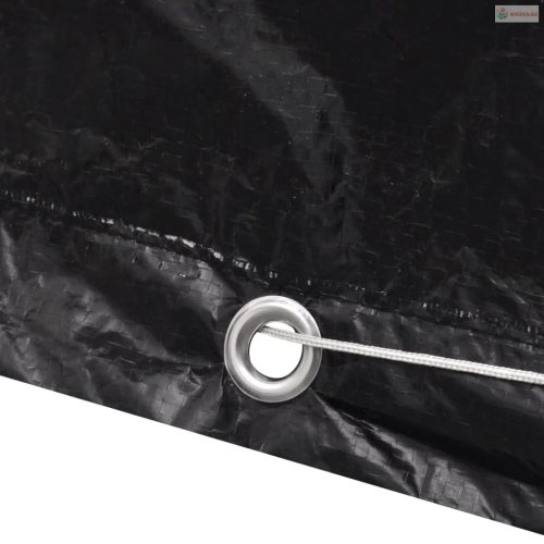 2 db kerti bútor huzat 8 fűzőlyukkal 140 x 70 x 90 cm