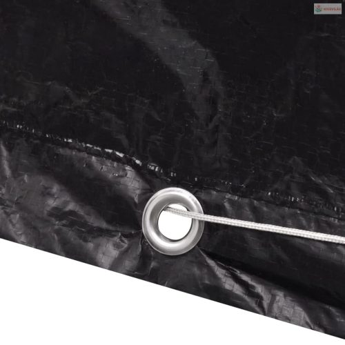 2 db kerti bútor huzat 10 fűzőlyukkal 260 x 260 x 90 cm