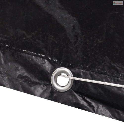 2 db kerti bútor huzat 8 fűzőlyukkal 218 x 77 x 55 cm