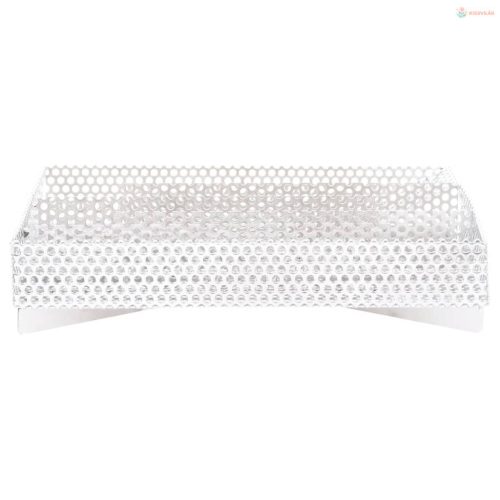 Rozsdamentes acél ötkamrás hidegfüst-generátor 21 cm