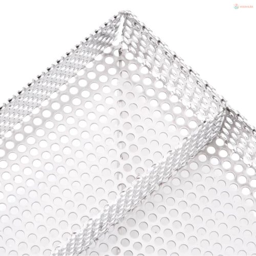 Rozsdamentes acél ötkamrás hidegfüst-generátor 27 cm