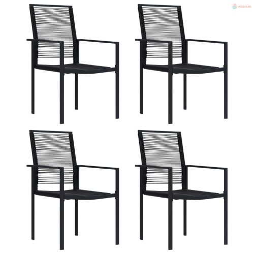 5 részes kerti étkezőgarnitúra