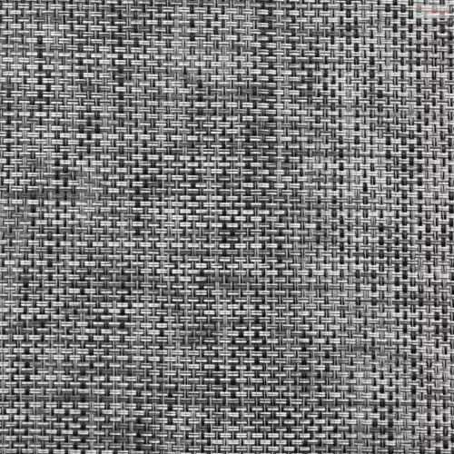 5 részes textilén és acél kerti étkezőgarnitúra