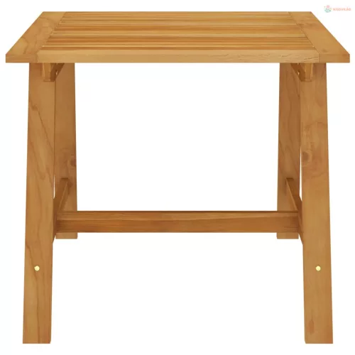 3 részes szürke kerti étkezőszett