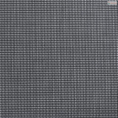 3 részes ezüstszínű alumínium és textilén bisztrószett