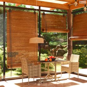 3 részes bézs kerti étkezőgarnitúra