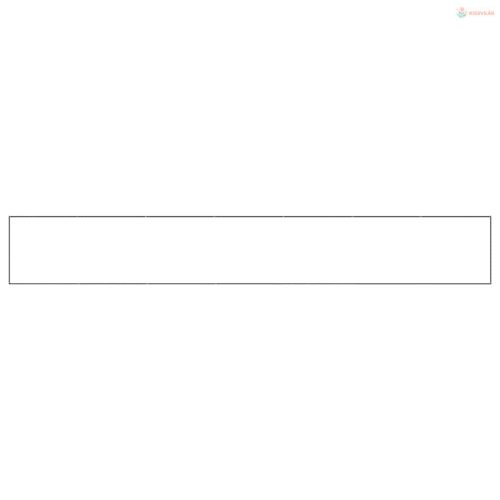 Fekete acél kutyakennel 7 m²