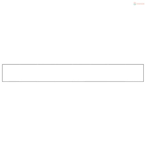 Fekete acél kutyakennel 8 m²