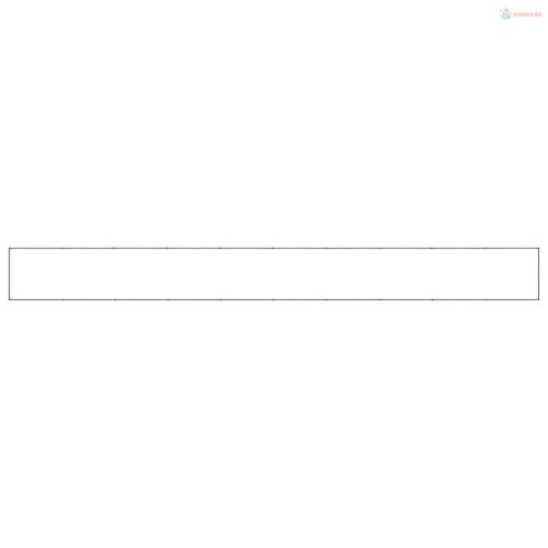 Fekete acél kutyakennel 10 m²