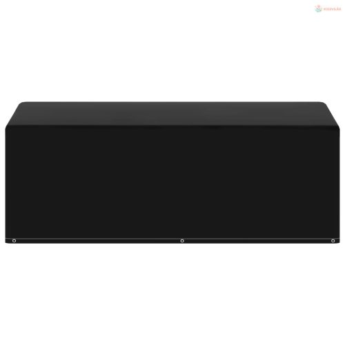 2 db kerti bútor huzat gázgrillhez 6 fűzőlyukkal 170x90x60 cm