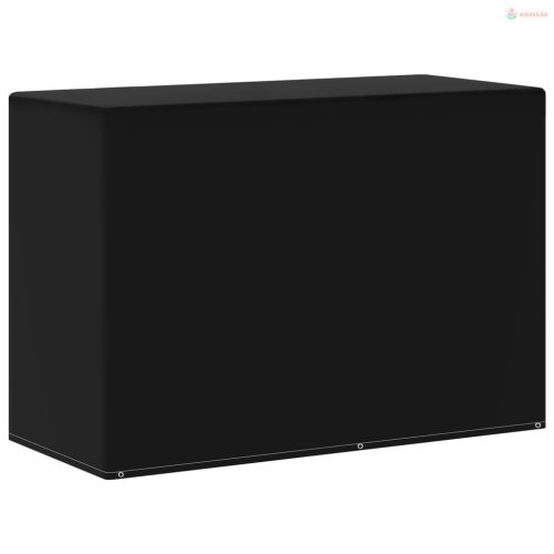 2 db kerti bútor huzat gázgrillhez 6 fűzőlyukkal 180x80x125 cm