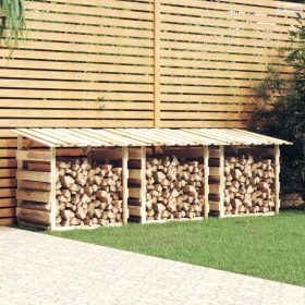 3 db impregnált fenyőfa pergola tetővel 100 x 90 x 100 cm