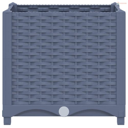 Polipropilén magaságyás 40 x 40 x 38 cm