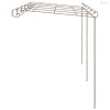 Antik barna vas kerti pergola 6 x 3 x 2,5 m