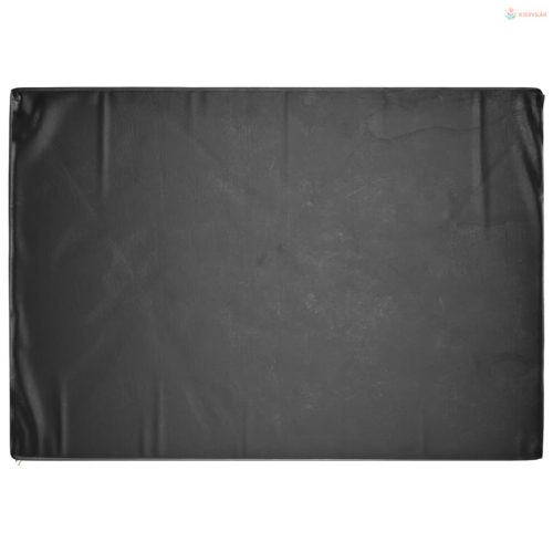 2 db téglalap alakú kerti bútorhuzat 8 fűzőlyukkal 180x122x75cm