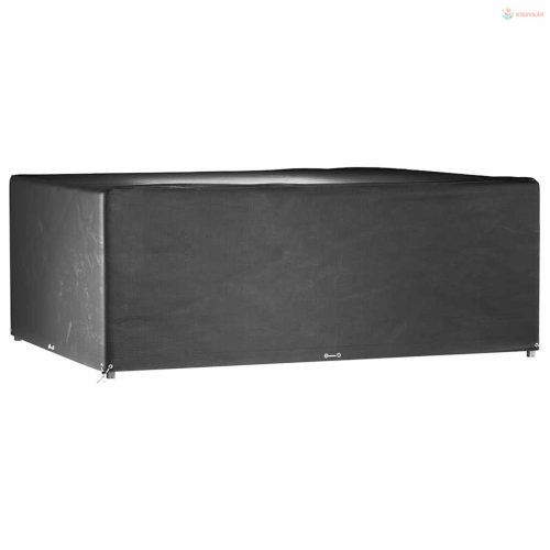 2 db téglalap alakú kerti bútorhuzat 16 fűzőlyukkal 300x250x90