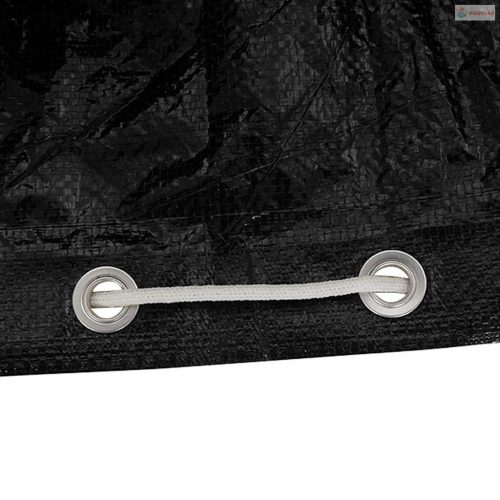 2 db téglalap alakú kerti bútorhuzat 16 fűzőlyukkal 300x250x90