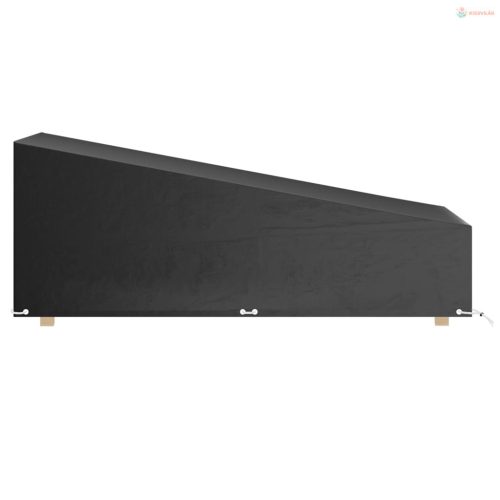 2 db polietilén napozóágy huzat 12 fűzőlyukkal 205x75x40/70 cm