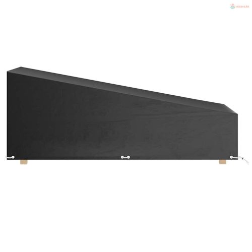 2 db polietilén napozóágyhuzat 12 fűzőlyukkal 200x65x35/60 cm