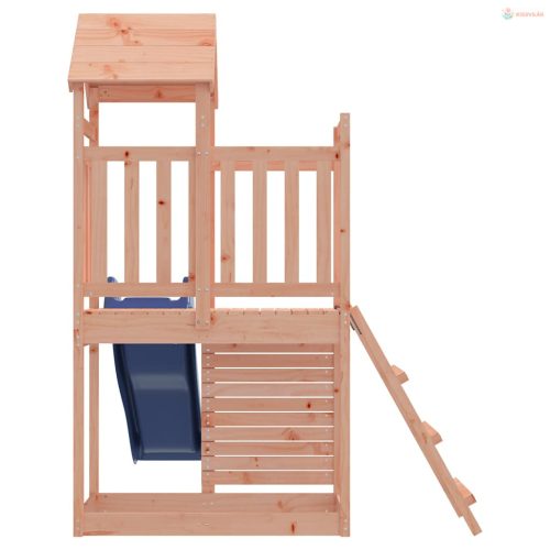 Tömör duglászfenyő kültéri játszószett