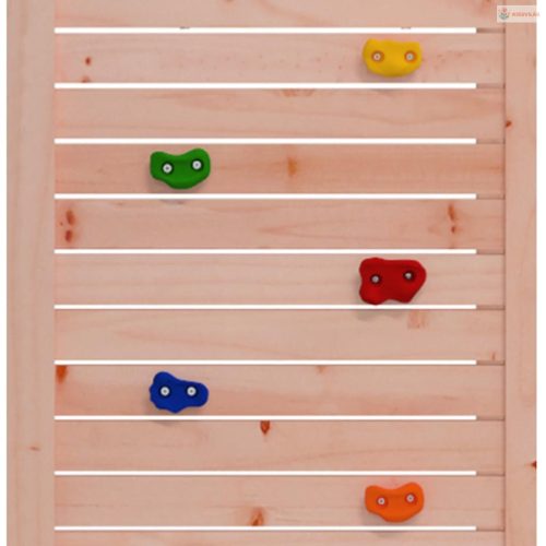 Tömör duglászfenyő kültéri játszószett