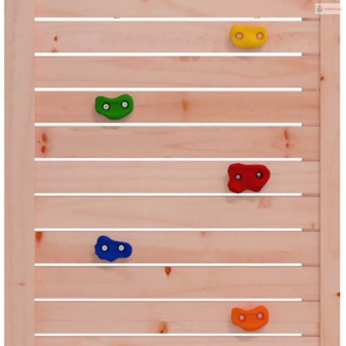 Tömör duglászfenyő kültéri játszószett