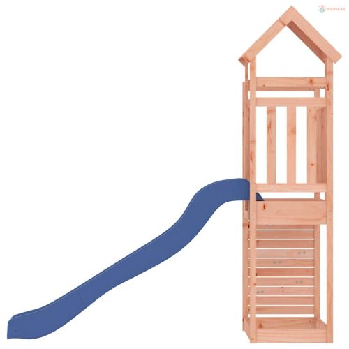 Tömör duglászfenyő kültéri játszószett