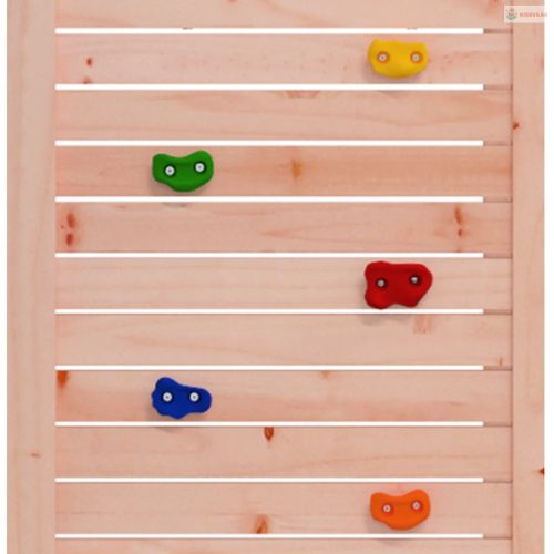 Tömör duglászfenyő kültéri játszószett