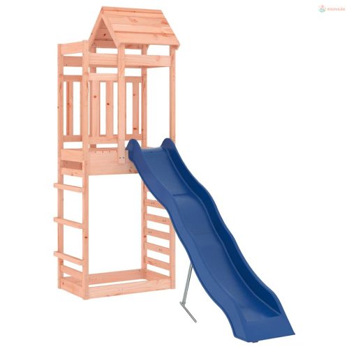 Tömör duglászfenyő kültéri játszószett