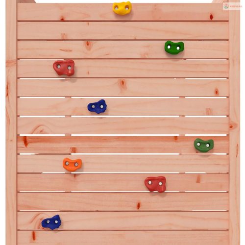 Tömör duglászfenyő kültéri játszószett