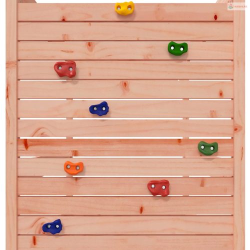 Tömör duglászfenyő kültéri játszószett