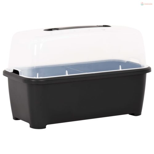 PP magaságyás 77 x 38,7 x 82 cm