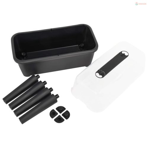 PP magaságyás 77 x 38,7 x 82 cm