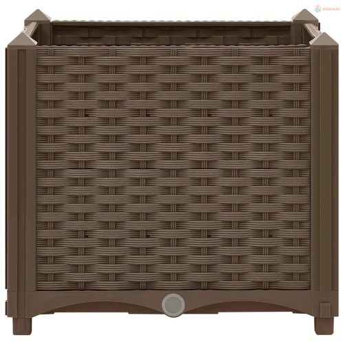 Polipropilén magaságyás 40 x 40 x 38 cm