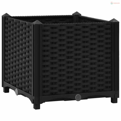 Polipropilén magaságyás 40 x 40 x 38 cm