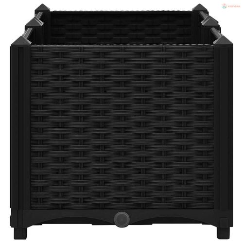 Polipropilén magaságyás 80 x 40 x 38 cm