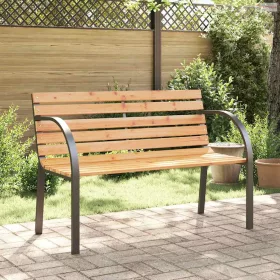 Kínai fenyőfa kerti pad gyermekeknek 81 cm