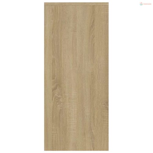 Lécezett impregnált fenyőfa kerti komposztáló 90 x 90 x 90 cm