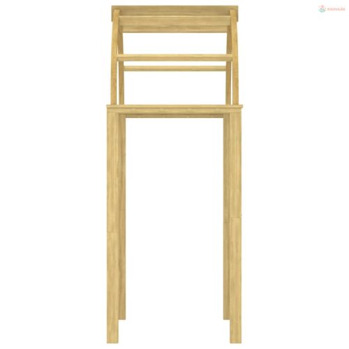 Impregnált tömör fenyőfa boltív 141 x 97 x 243 cm