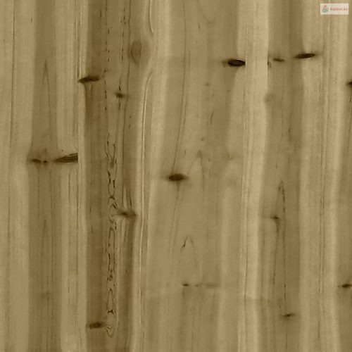 4 részes impregnált fenyőfa kerti pihenőgarnitúra