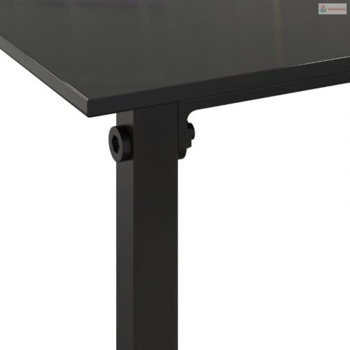 4 részes szürke polyrattan kültéri ülőgarnitúra párnákkal