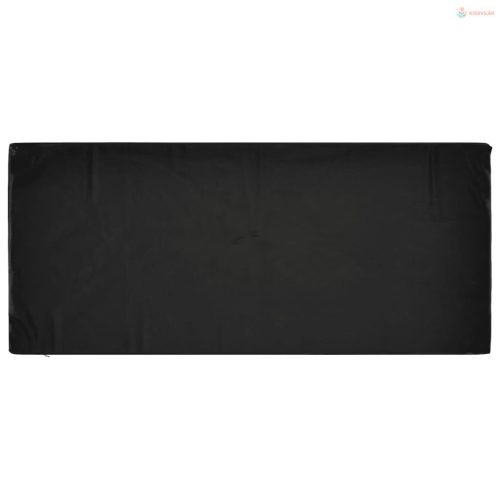 Téglalap alakú kerti bútorhuzat 8 fűzőlyukkal 170 x 94 x 70 cm