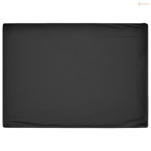 Téglalap alakú kerti bútorhuzat 12 fűzőlyukkal 230x165x80 cm