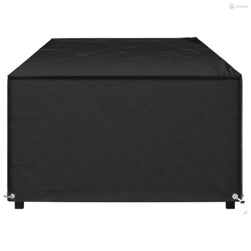 Polietilén napozóágy huzat 12 fűzőlyukkal 205x75x40 cm