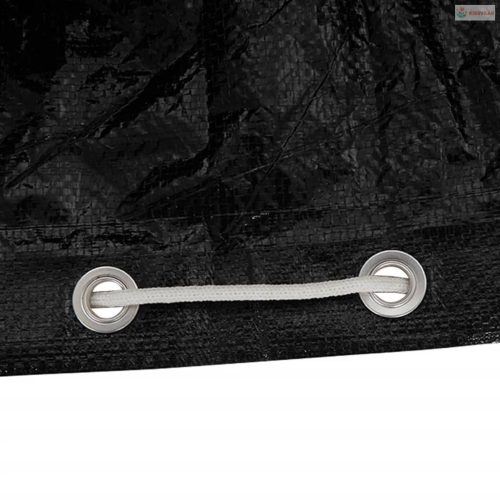 Polietilén napozóágy huzat 12 fűzőlyukkal 205x75x40 cm