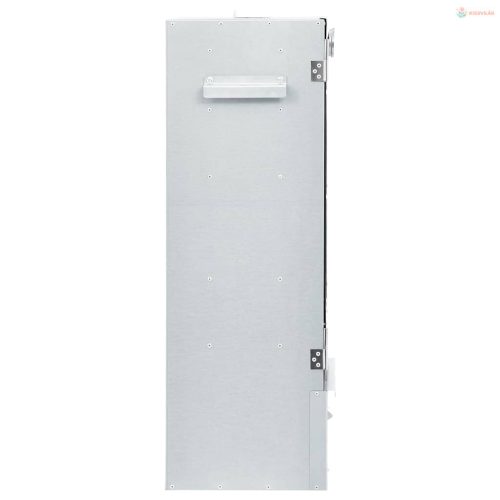 Horganyzott acél BBQ füstölőkemence hidegfüst-generátorral