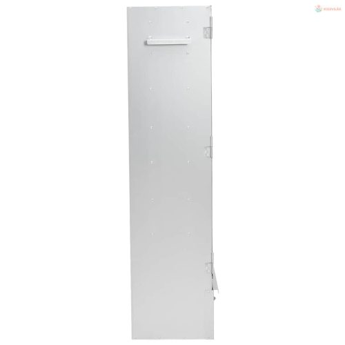 Horganyzott acél BBQ füstölőkemence hidegfüst-generátorral