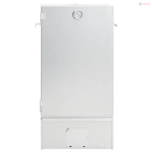 Horganyzott acél BBQ füstölőkemence hidegfüst-generátorral