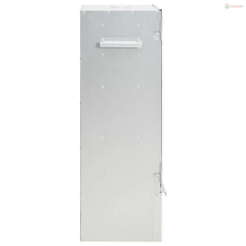 Horganyzott acél BBQ füstölőkemence hidegfüst-generátorral