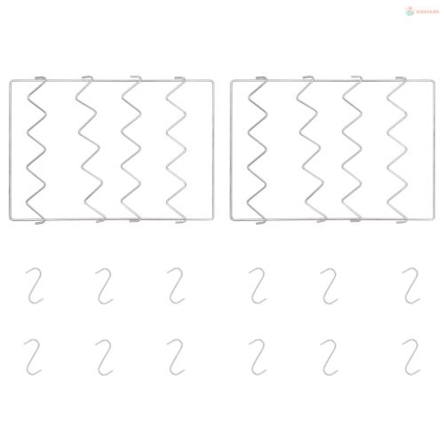 Horganyzott acél BBQ füstölőkemence hidegfüst-generátorral